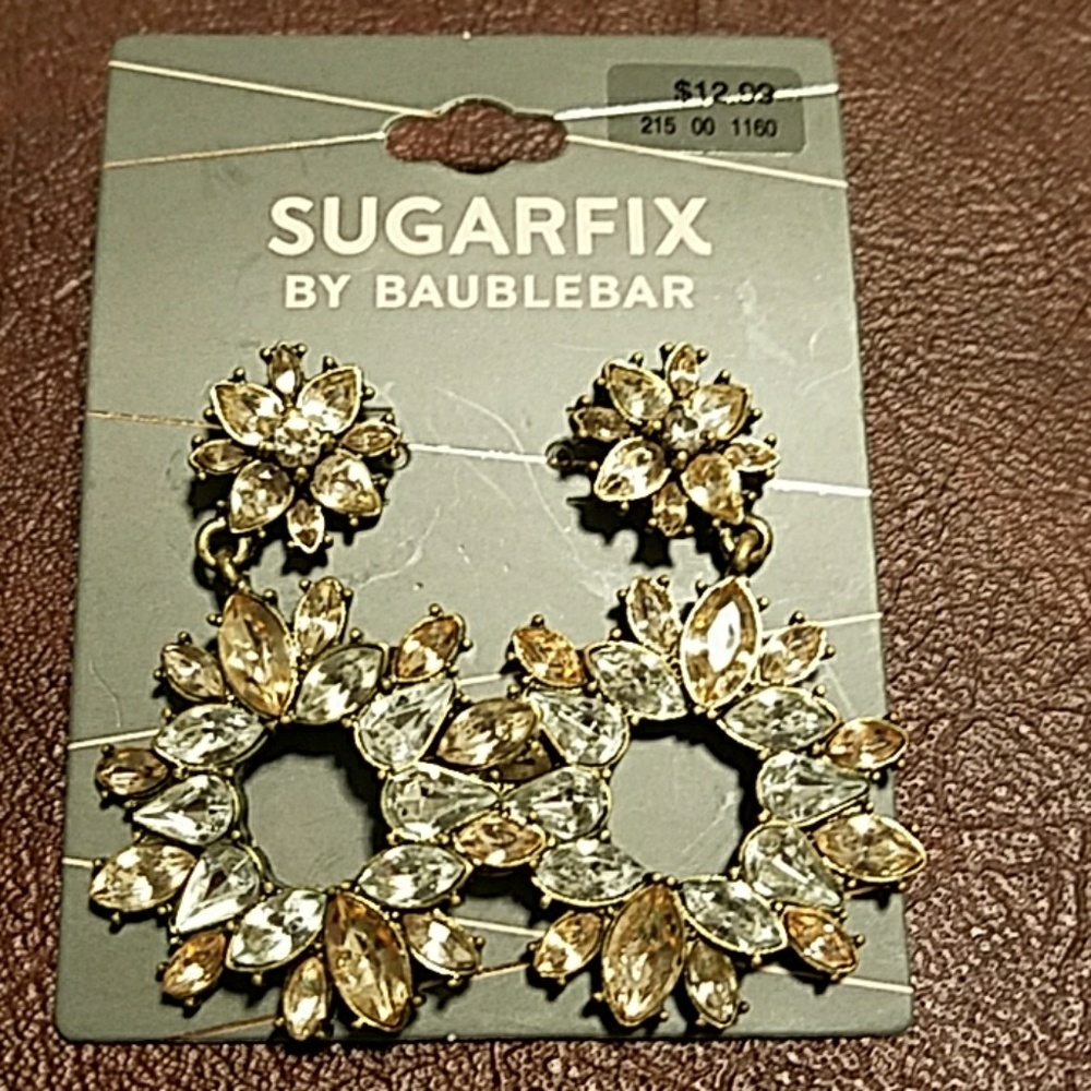 Sugarfix by Baublebar necklace earrings NEW - Picture 3 of 4